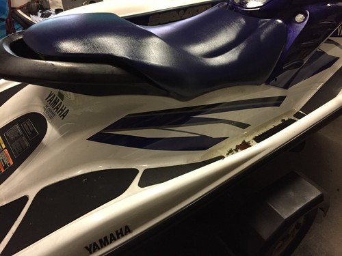 Jetski yamaha gp800r - yamaha,
