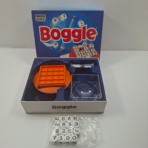 Boggle the minute - boggle,