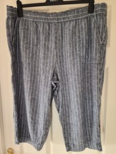 Tu Women - Denim Blue Stripe