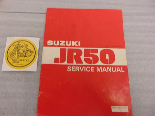 1977 suzuki jr50 - 1977,