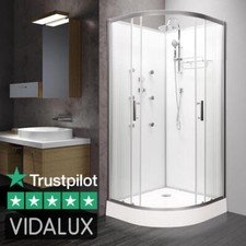Vidalux 900 x 900 Shower Cabin