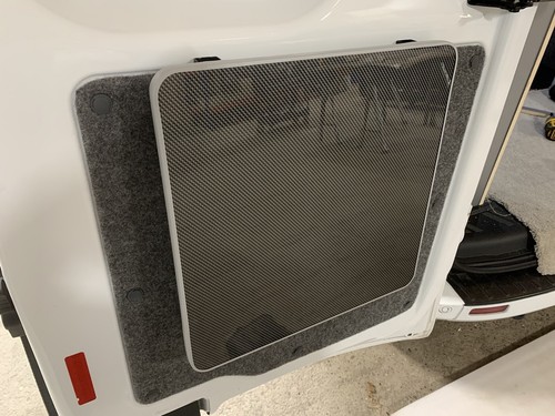 400mm campervan - 400mm, caddy