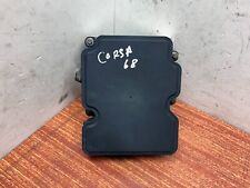 2019 GENUINE VAUXHALL CORSA ENERGY 1.4 PETROL ABS PUMP CONTROL MODULE 39084530