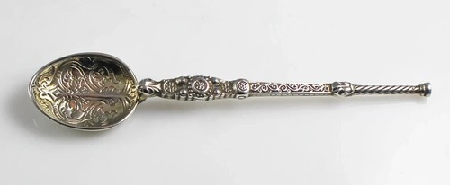 Antique sterling silver - antique,