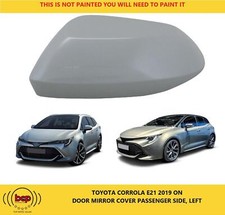 TOYOTA COROLLA 2019 ON E21