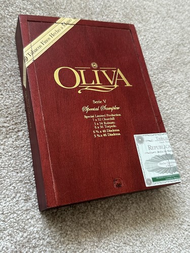 Cigar box - cigar,
