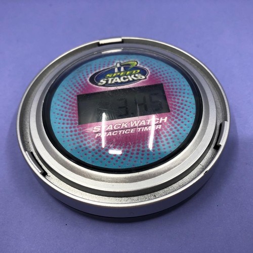 Official wssa speed stacks - wssa,