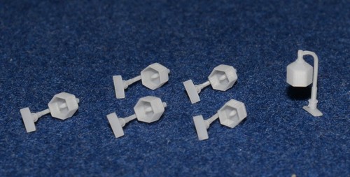 Gauge fk3d lms - 1st, class