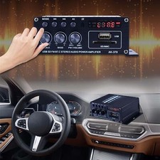 Bluetooth Amplifier for Store