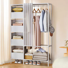 Sturdy Metal Clothes Rack