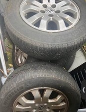Honda CRV Tires with Wheels