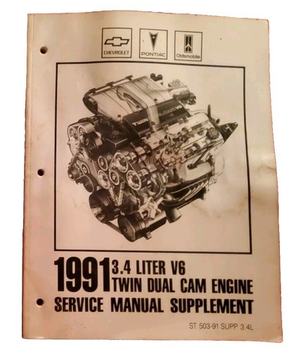 1991 chevrolet pontiac - 1991,