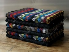 2x 4x 8x 16x Terry 100% Cotton