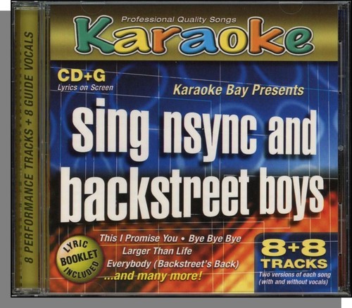 Karaoke nsync the - &,