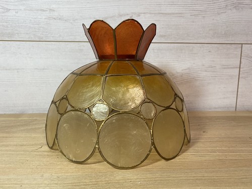 Vintage capiz shell - vintage,