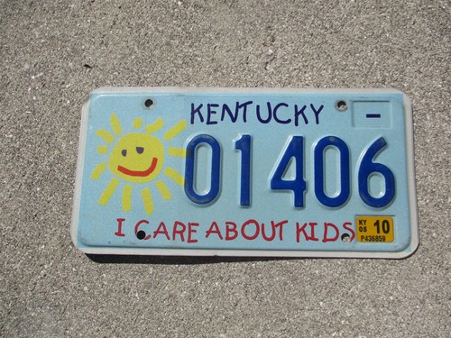 Kentucky 2005 smiley - kentucky,
