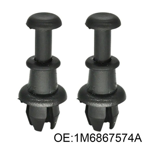 2pc parcel shelf string clip - 2pc,