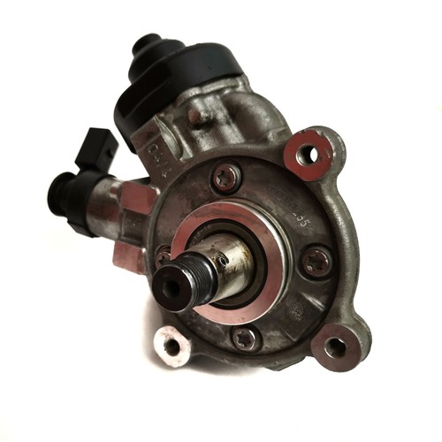 High pressure fuel pump - pressure,