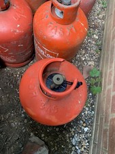 Calor gas bottle Propane 13kg   Exchange -  Barbecue, VW, Camper. Empty X 1