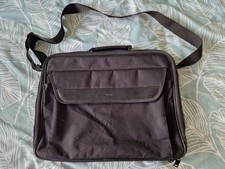 Black Trust Laptop Shoulder