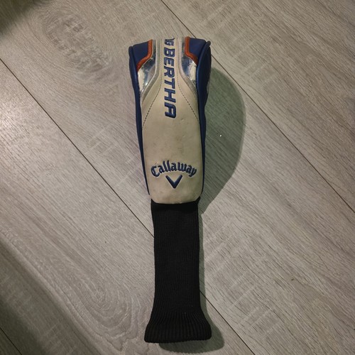 Callaway big bertha hybrid - bertha,