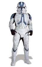 LICENSED DELUXE CLONE TROOPER