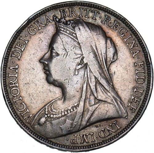 1896 lix crown victoria - lix,