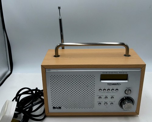 Technika dab radio 106 digital - technika,