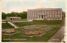 MORECAMBE & HEYSHAM TOWN HALL