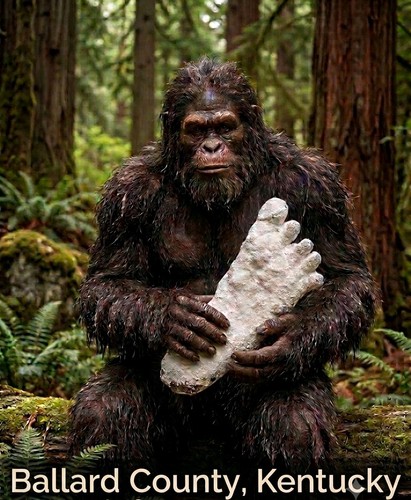 Bigfoot cast kentucky - cast,