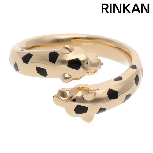 Cartier panthere gold ring - cartier,