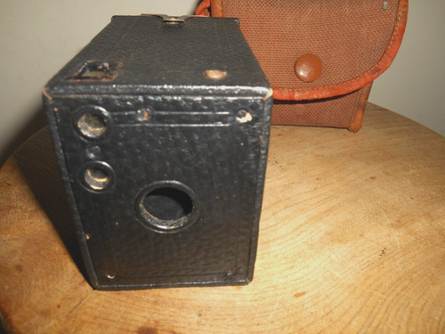 Eastman kodak 0 brownie - eastman,