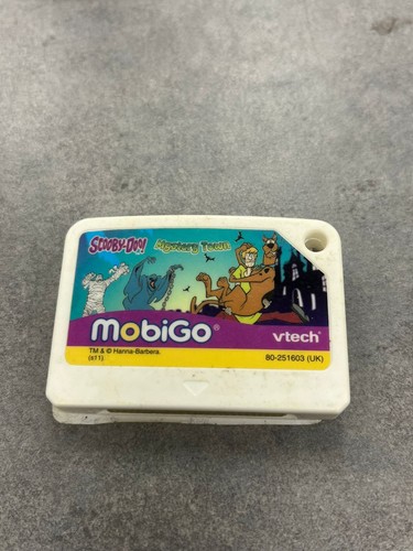 Vtech mobigo scooby doo - vtech,