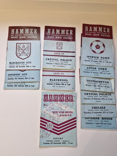 West ham united football - west,