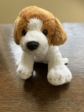 Burdi Plush Dog Collectable
