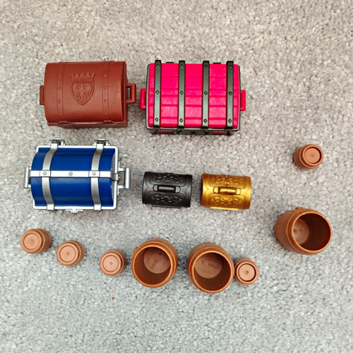 Playmobil treasure chest - playmobil, &