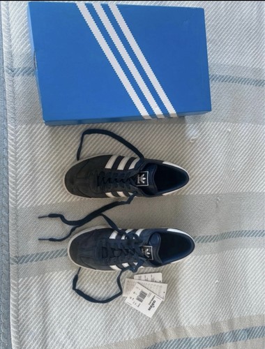 Adidas hamburg navy and - navy,