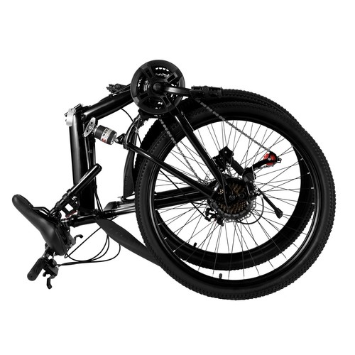 Folding mountain bike - 26,