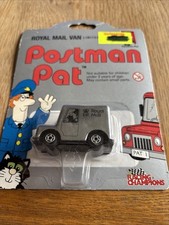 Vintage 1984 Postman Pat BBC
