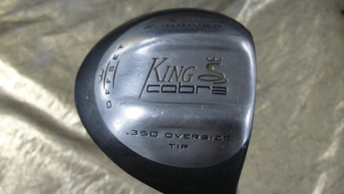 King cobra 350 - oversize, tip