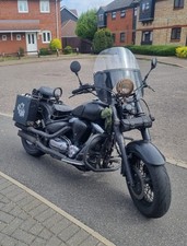 Yamaha xv1600 wildstar - wildstar,
