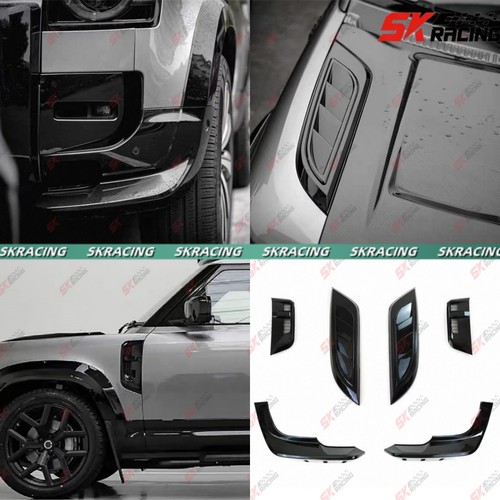 Gloss black abs - for, 20+land