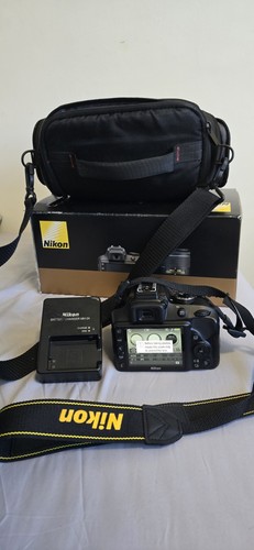 Nikon d3400 2mp digital - d3400,