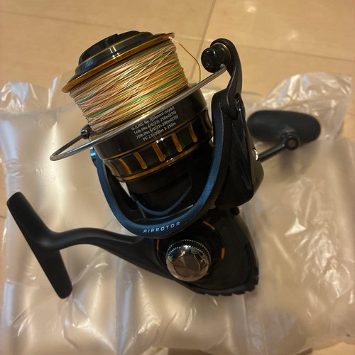 Daiwa 4000h 2016 fishing - 2016,