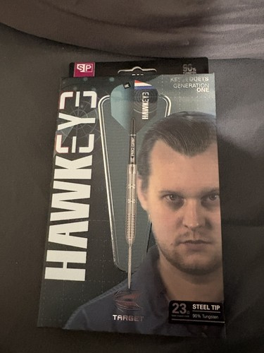 Target darts kevin doets - target, sp