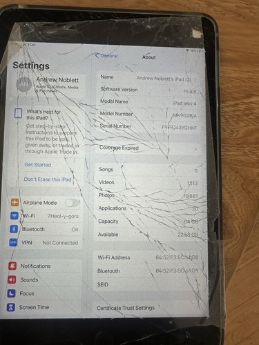 Apple ipad mini 64gb fi - apple,