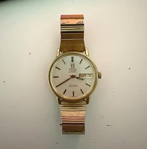 Omega ville f300hz quartz - de,