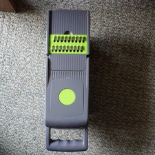 16 in 1 Vegetable Salad Peeler Fruit Mandolin Slicer Food Dicer Cutter Chopper