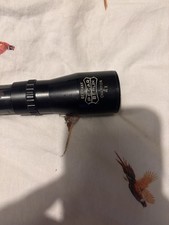 Pecar Berlin Rifle Scope