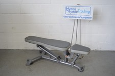 Adjustable weight bench good